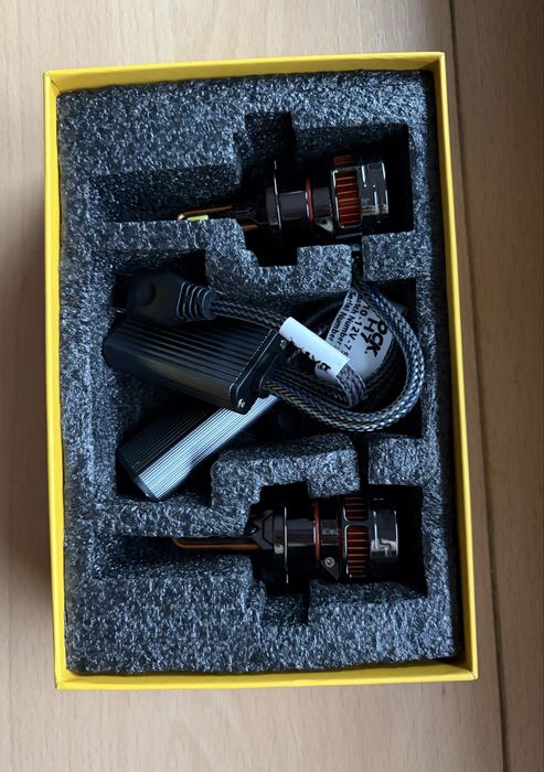 LED Крушки Цокъл H7 Canbus