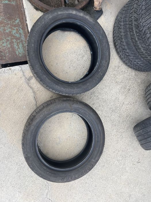 Продавам летни гуми 205/55 R17