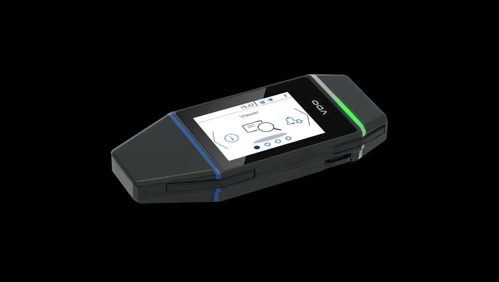 Cititor de tahograf și card șofer DLK Smart Download Key