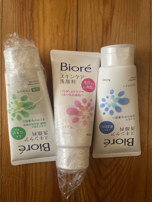 Японский косметики есть в наличии