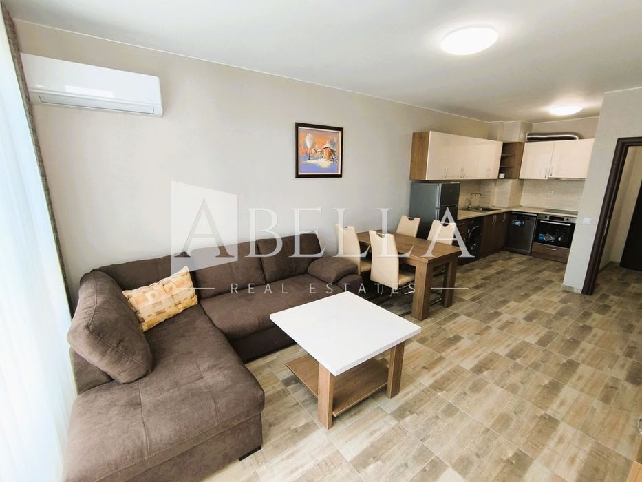 Дава се под наем Двустаен апартамент в София, Обеля 1 - 70 кв.м за 425 € - Снимка #3