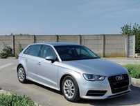 Audi A3 1.6 TDI, 81 kW (110 CP) An fabricatie 2015