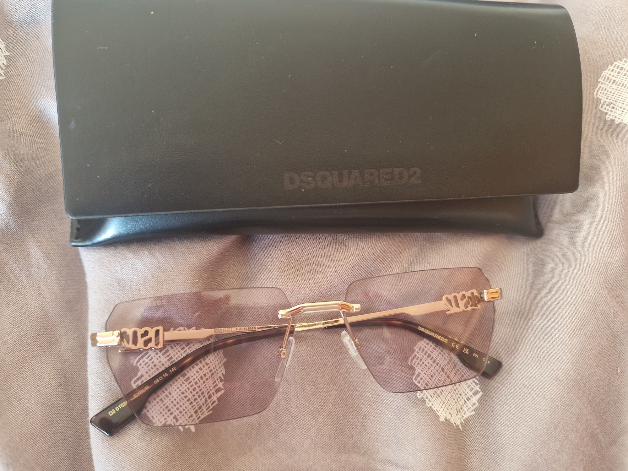 Нови слънчеви очила DSQuared2