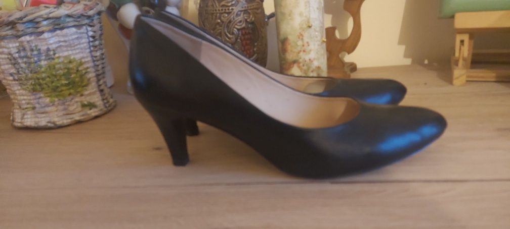 Дамски обувки и боти естествена кожа 41 размер