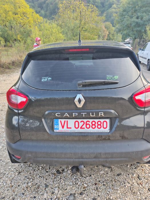 Renault captur motor 1,5 deci ,anul 2014
