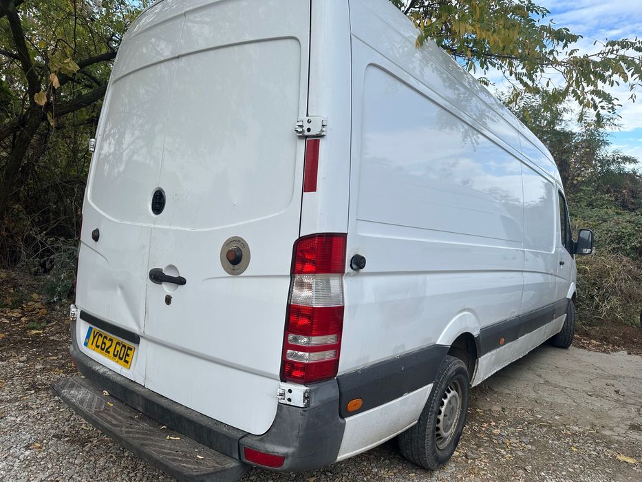 Mercedes Sprinter 313 2012 2,2cdi Euro 5 Adus recent volan dreapta