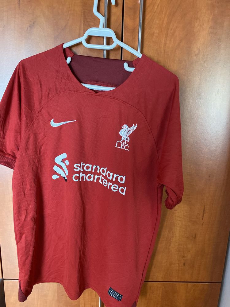 Tricou nike carvalho liverpool