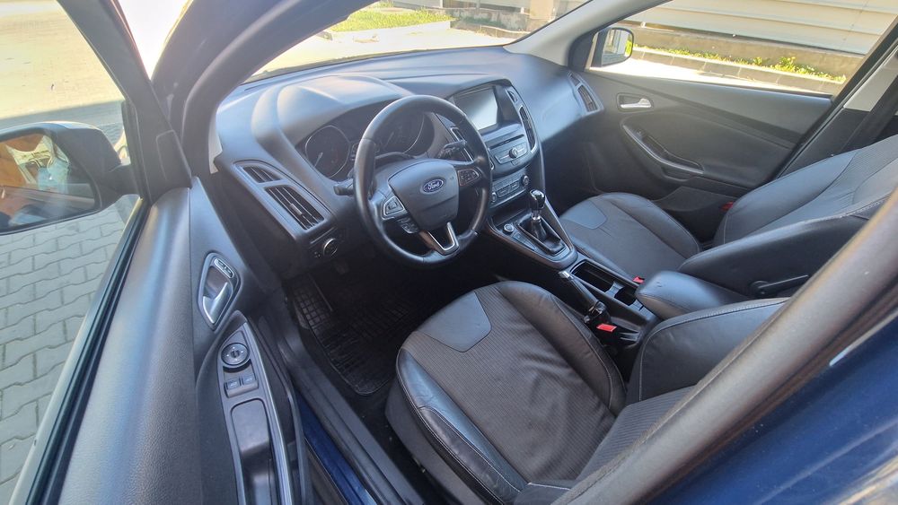 ford focud  break