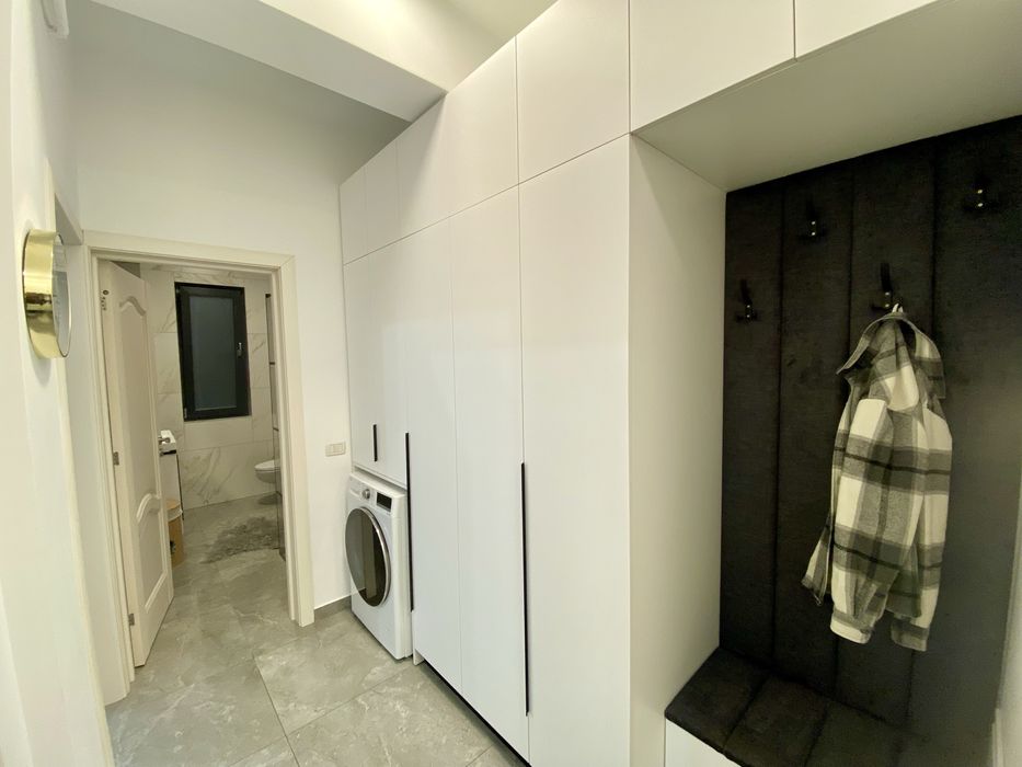 Apartament 2 camere Valea Lupului