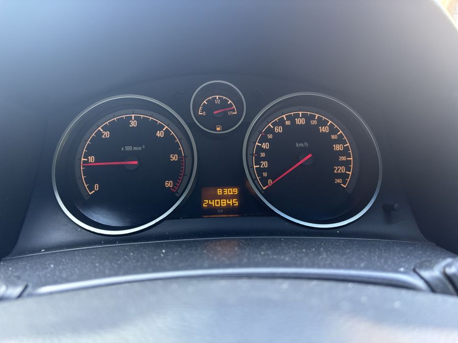 Opel astra h 2006 1.3 diesel 90 cp