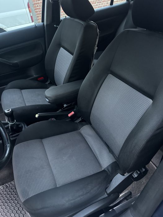 Голф 4 1.9 131 ASZ 4х4 на части