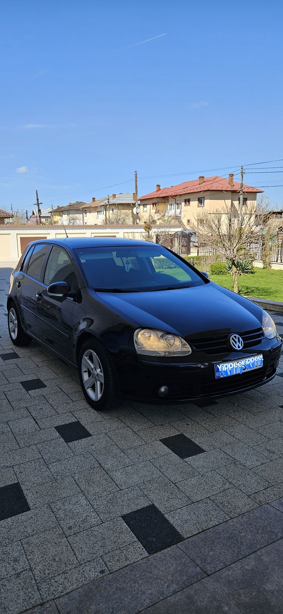 Golf 5 an 2007  Goal (Ediție limitata)