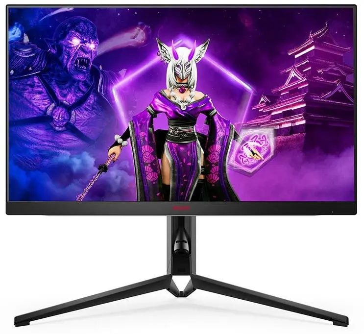 Monitor gaming LED IPS AOC 27", WQHD, Dispaly Port, 0.5ms, 300Hz, Adap
