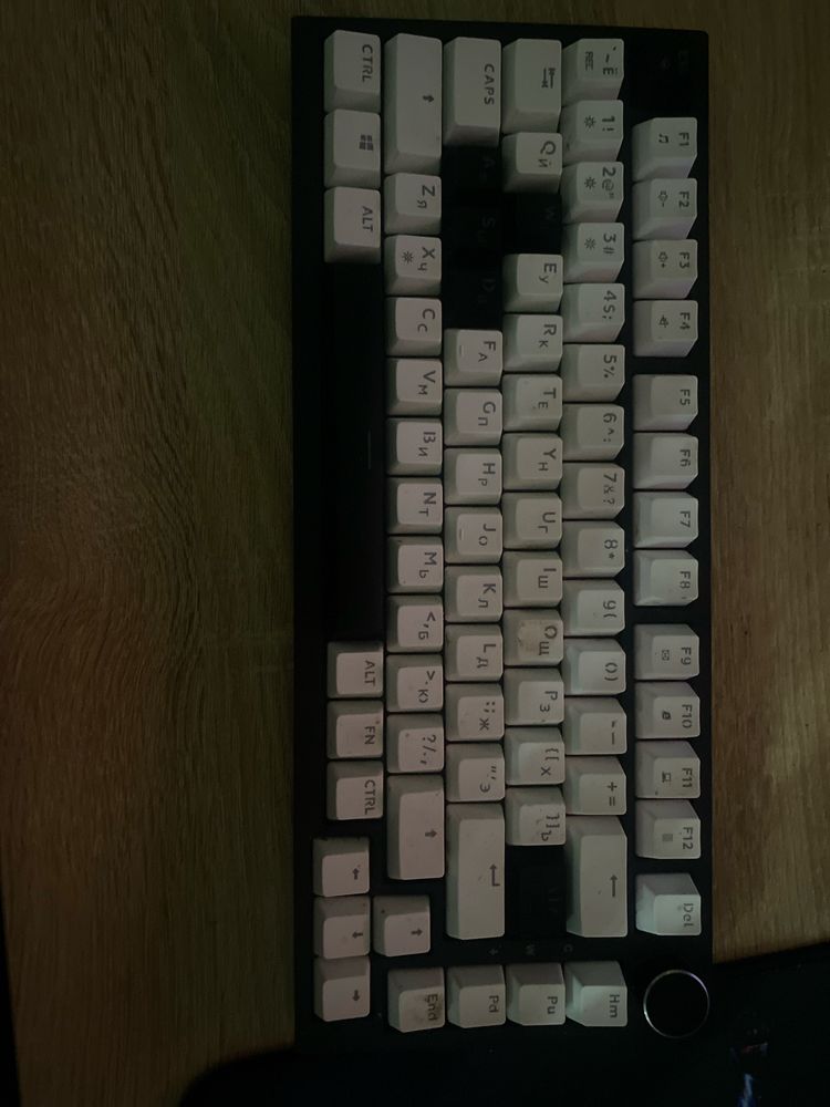 Продаю hyperx pulsefire haste мышку и клаву dexp jagg и коврик ардор