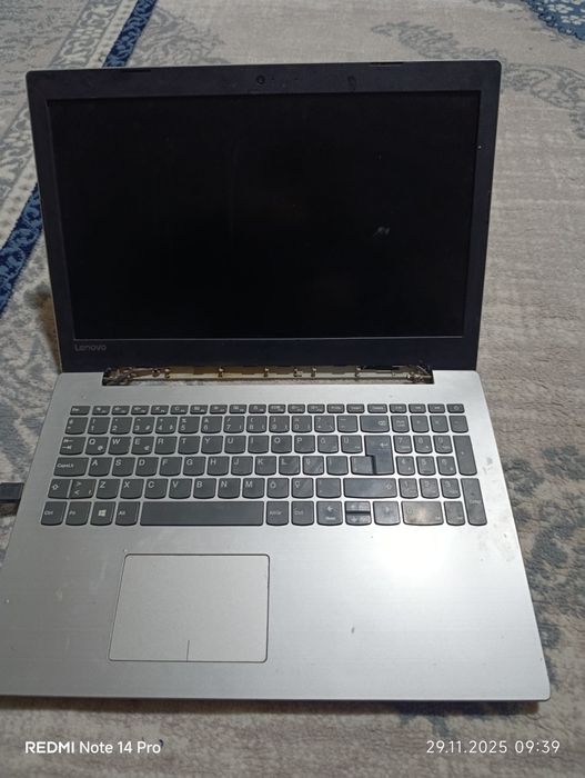 Lenovo notebook сотилади
