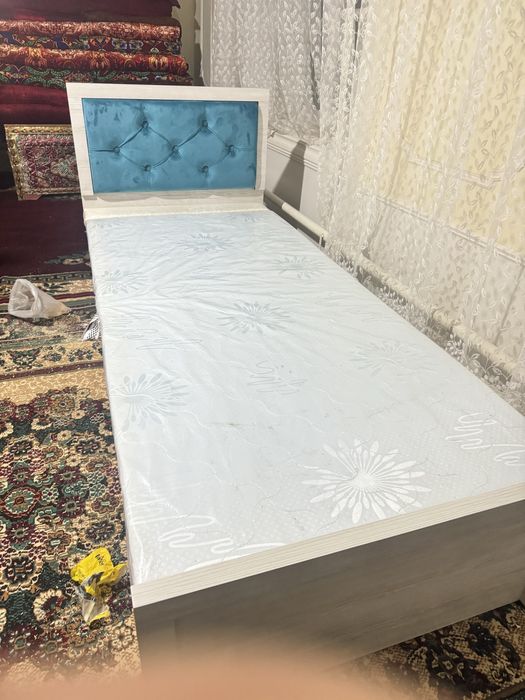 Krovat sunduk ishlab chiqarish sehdan