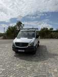 Merceces sprinter basculabil- axa dubla 2016