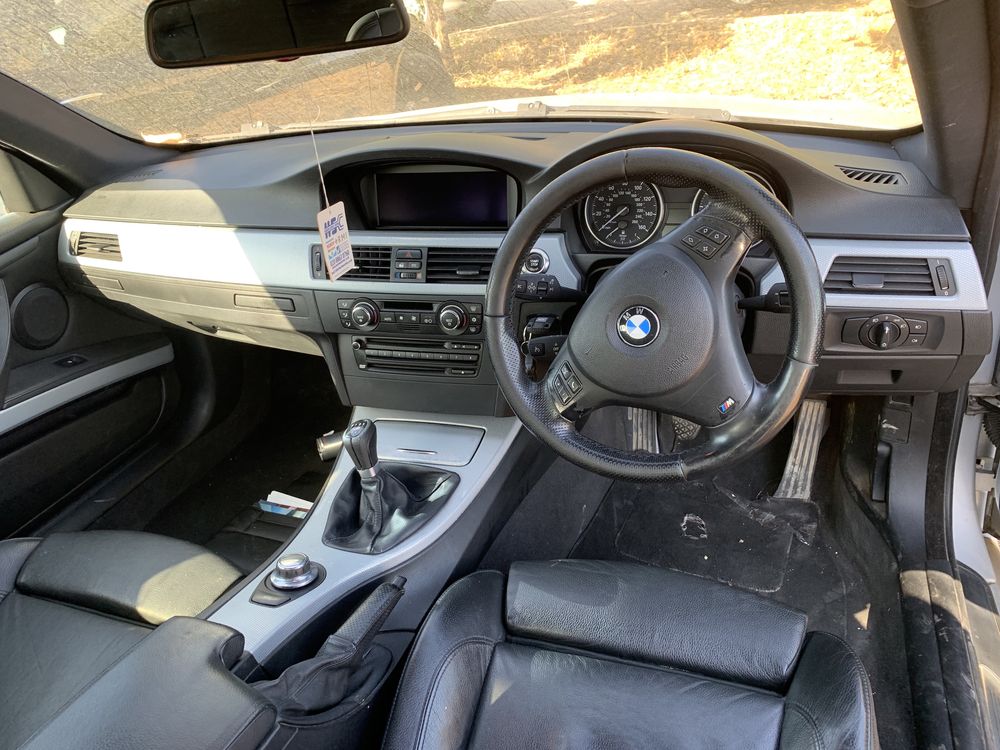 Продаваме на части бмв е92 325д 197кс bmw e92 325d 197hp