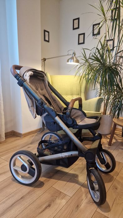 Carucior Nio Mutsy 2 in 1 (landou si partea sport)