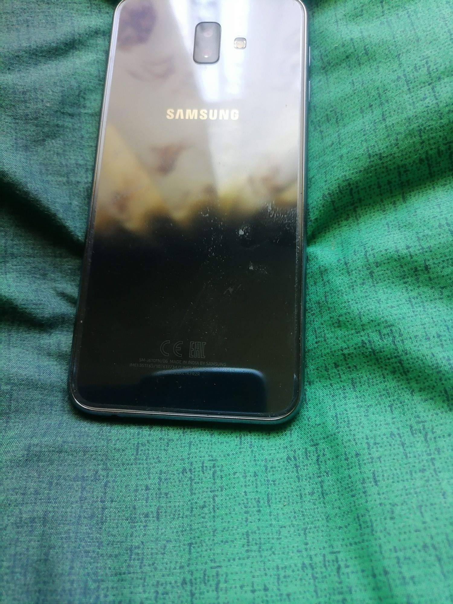 Samsung galaxy j6 plus 2018