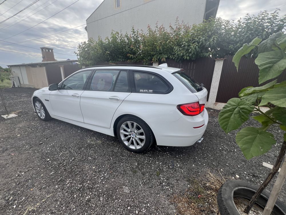 Bmw f11 520d 183cp