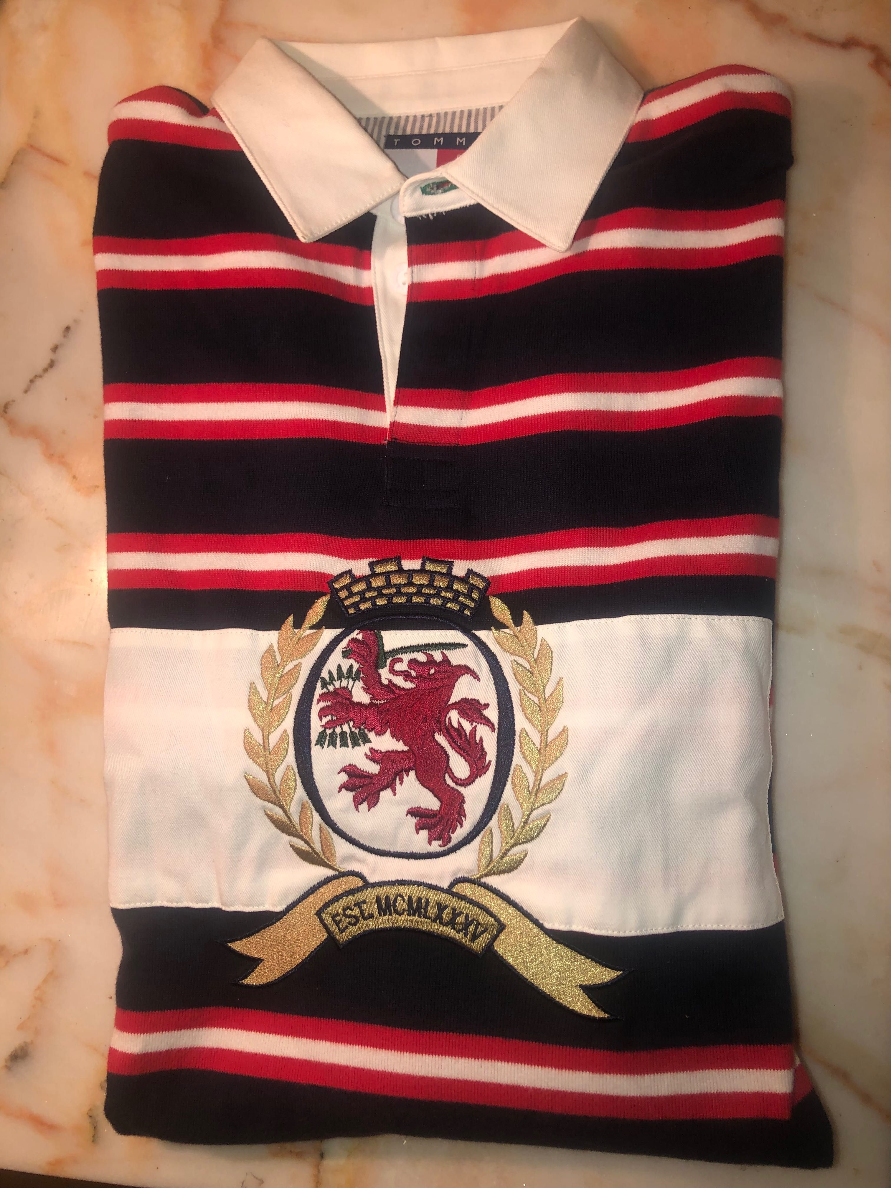 TOMMY JEANS XS Рокля- риза