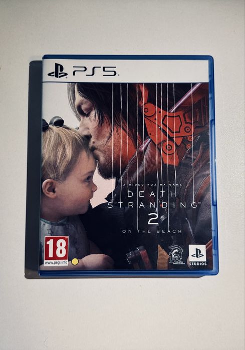 Death Stranding 2: On the Beach PS5