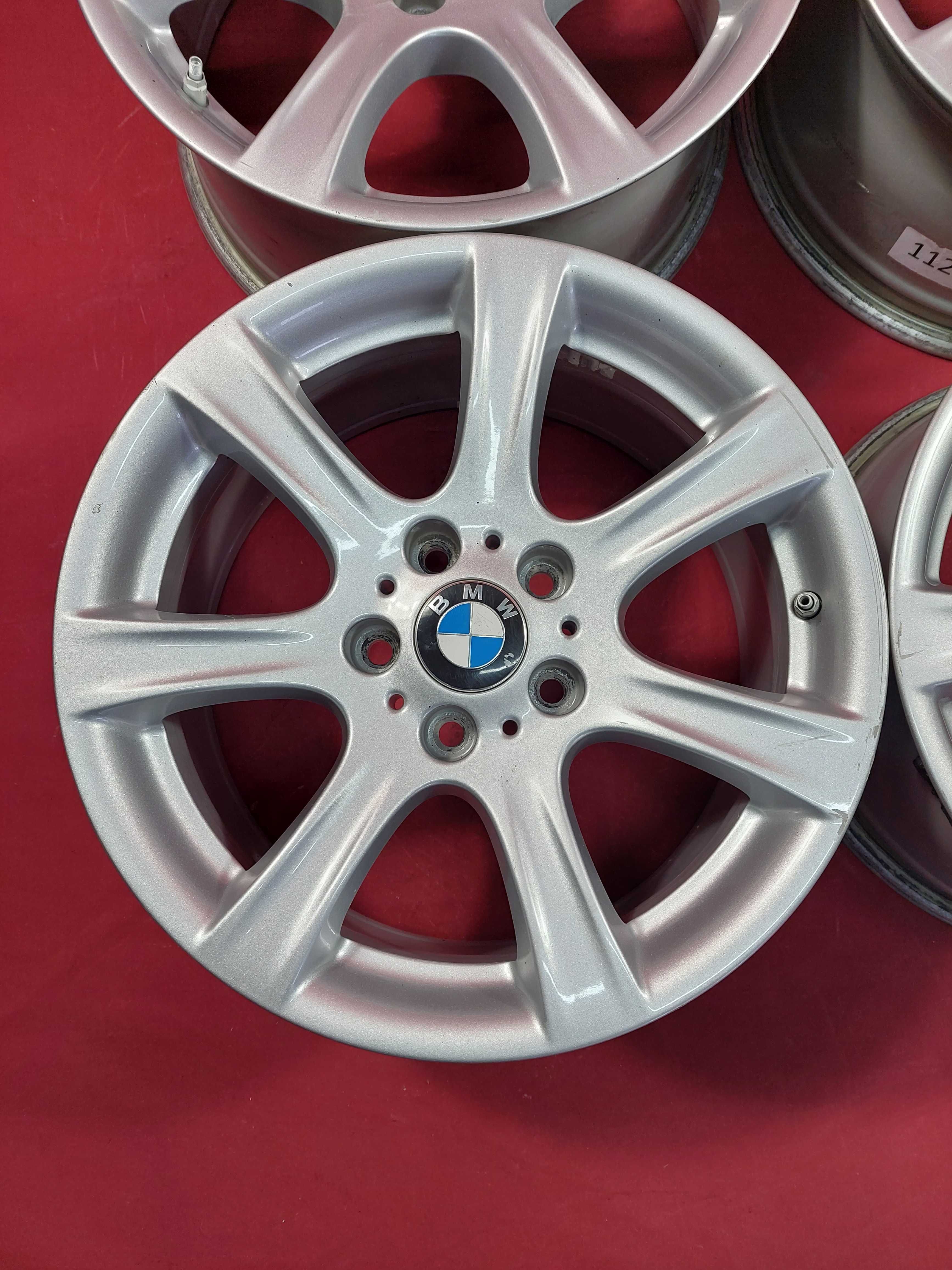 Jante Aliaj 5x120 17'' - OEM BMW SERIA 3 4 GT - 5 X1 X3 - 8J ET 34 !