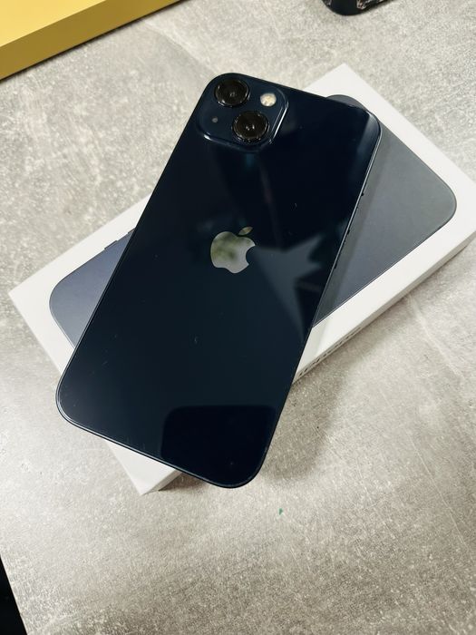 Iphone 13 midnight 128gb