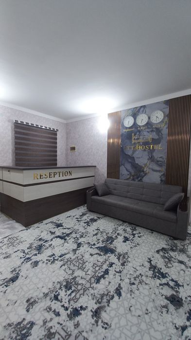 ATT-Hostel Нукус