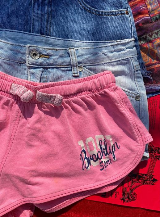 Set pantaloni scurți S 36