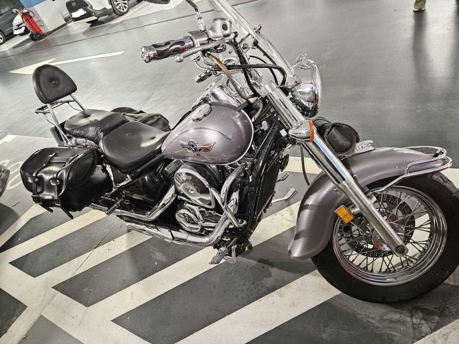 Vand Kawasaki Vulcan VN 800 Classic