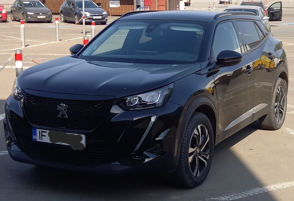 Peugeot 2008 GT , an fabricație 2021