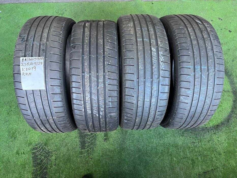Anvelope Vara 235/45/20 Bridgestone