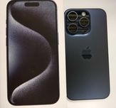 Apple iPhone 15 Pro 128 гб (Каратау) 643912