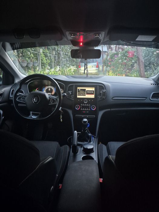 Vand Renault megane