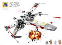 TIP lego Star Wars X-Wing Fighter Luke Skywalker 75218