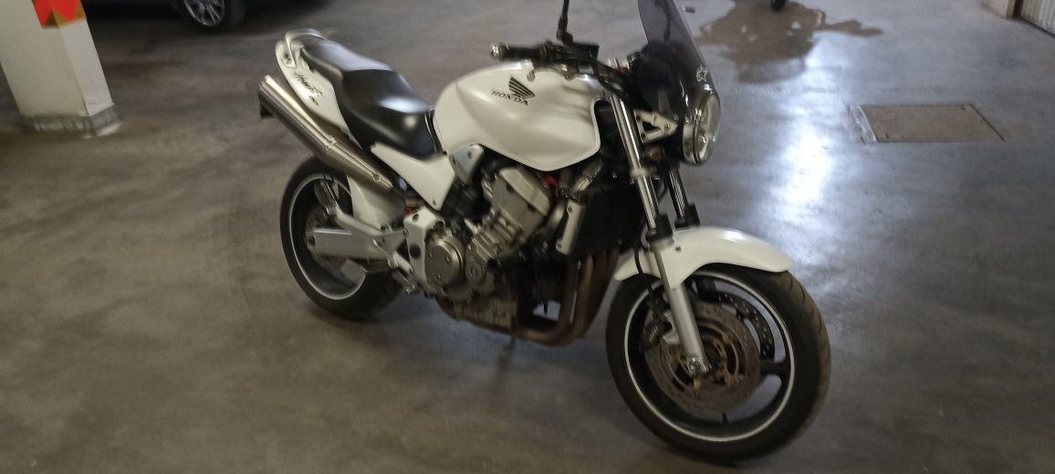 Honda Hornet 900