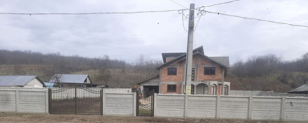 CASA de VANZARE la ROSU. Sat.Obârseni.com. Vinderei, jud. Vaslui