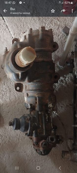 Рулевая колонка от Камаз.