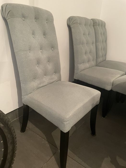 Set scaune sufragerie sau bucatarie