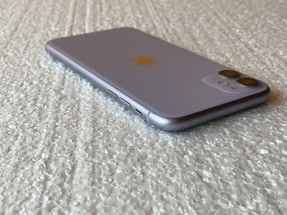 iPhone 11 64Gb Mov Neverlocked 94% viata bateriei