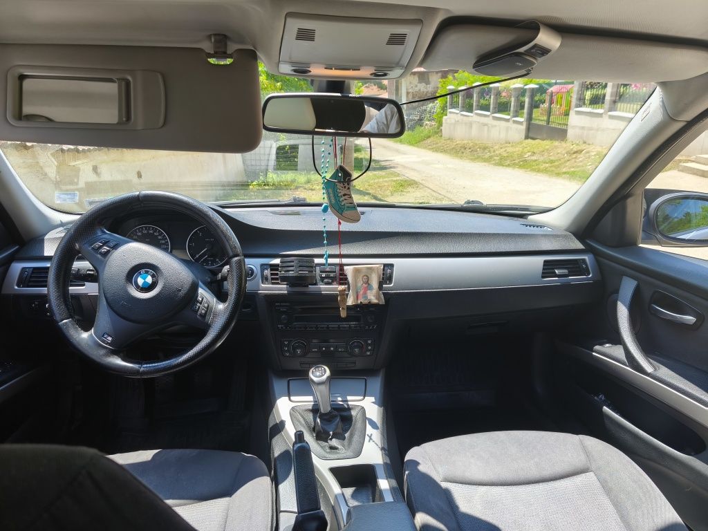 Bmw e91 320d 163ps