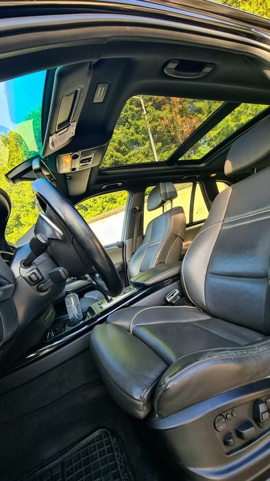 Bmw X5 3.0 245cp | 2012.05 |Panoramic |‼️Cititi Anuntul ‼️| Stare exce