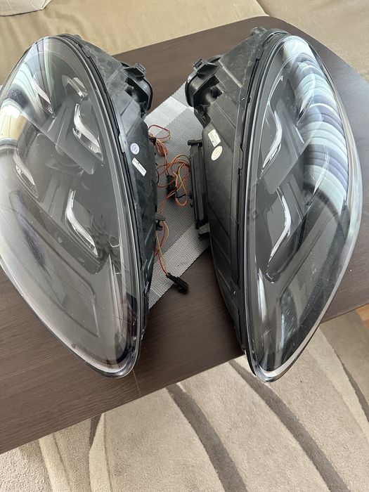 Porsche Cayenne 958 (92А) LED фарове