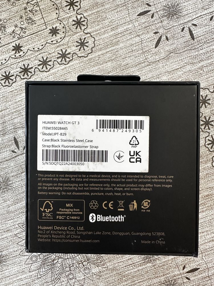 Huawei Watch GT 3 46mm