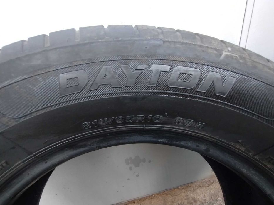Гуми DAYTON-215/65/16 -98H