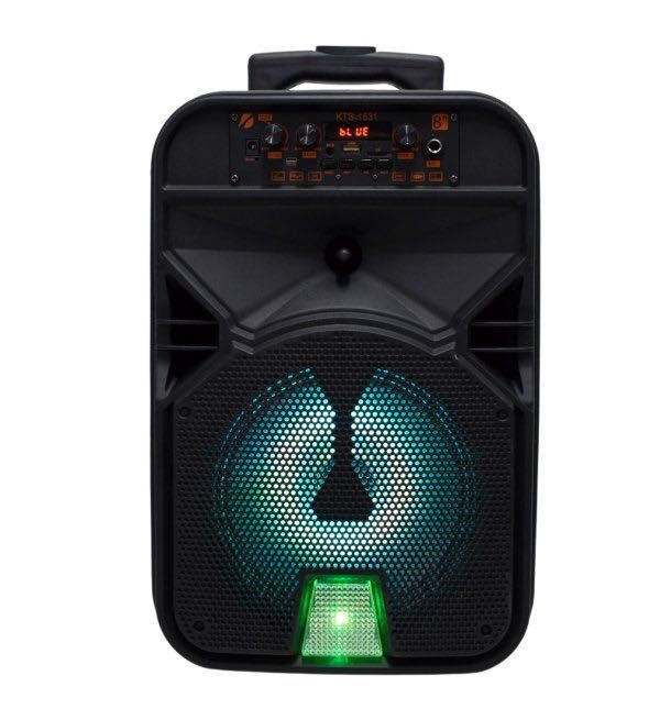 8- инчов Високоговорител с Bluetooth