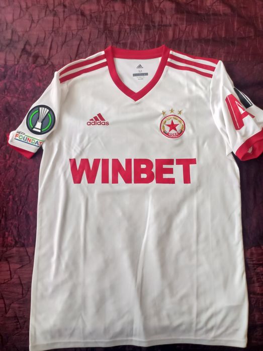 ЦСКА оригинални фланелки