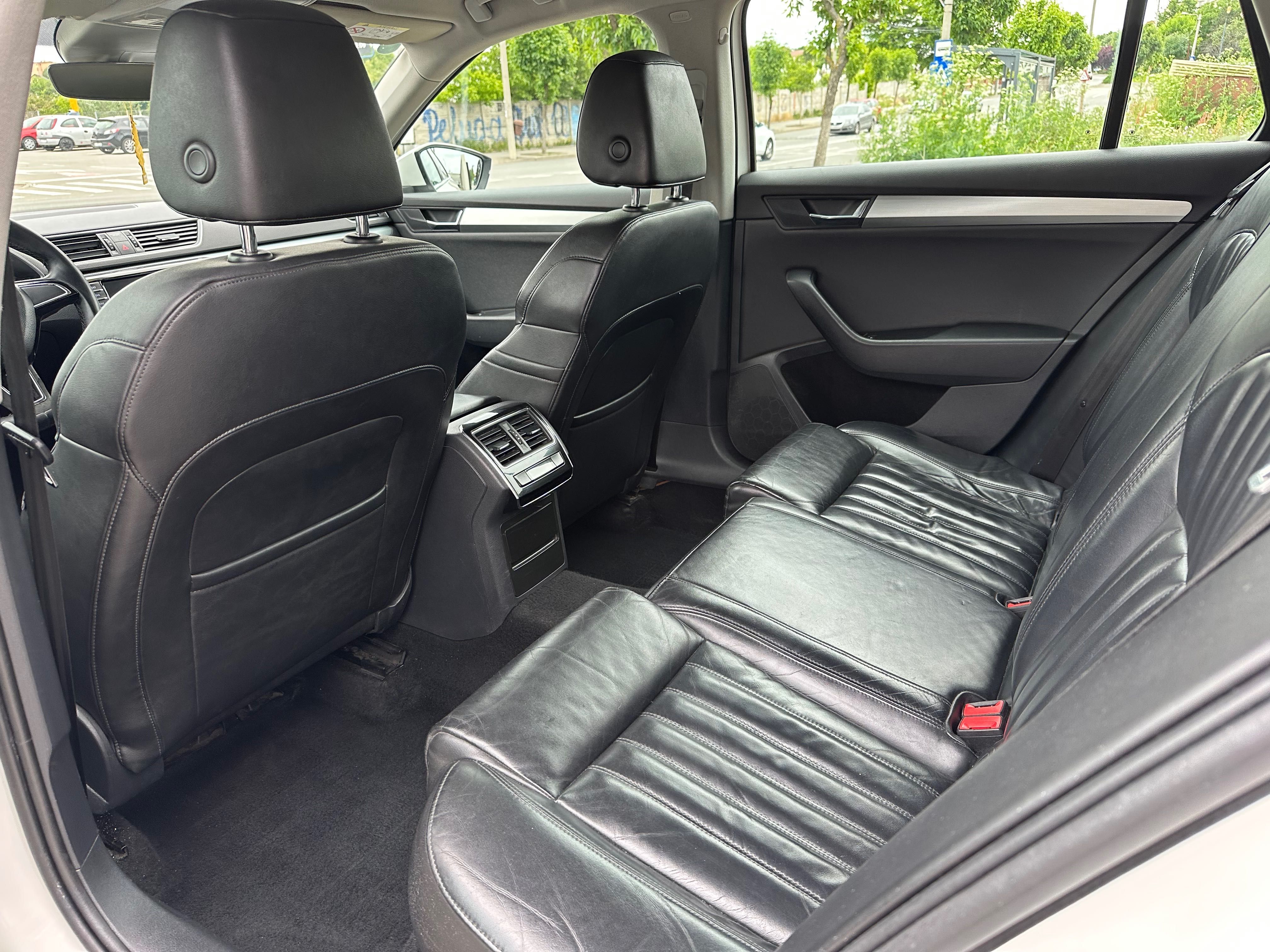 Skoda superb 2017 DSG